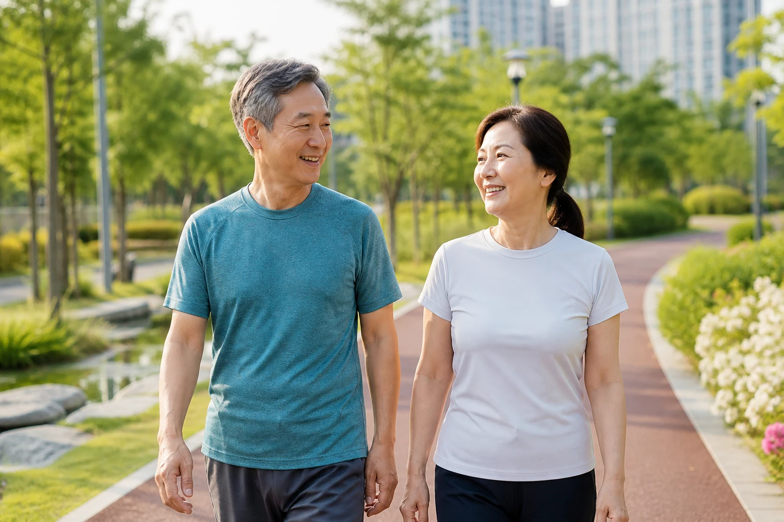 임플란트 수술 후 운동 대표 이미지