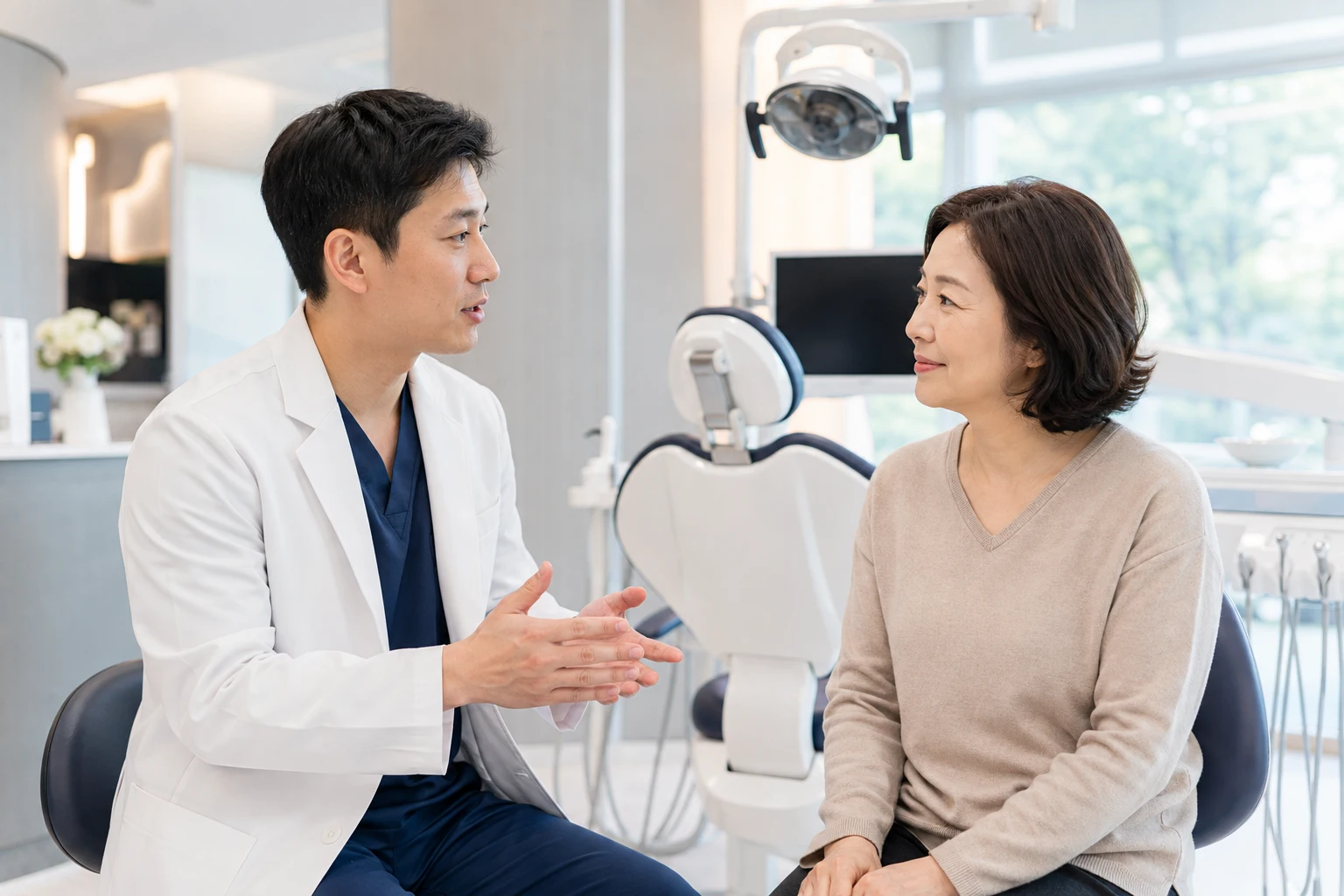 임플란트 수술 후 가글 시판 가글 선택