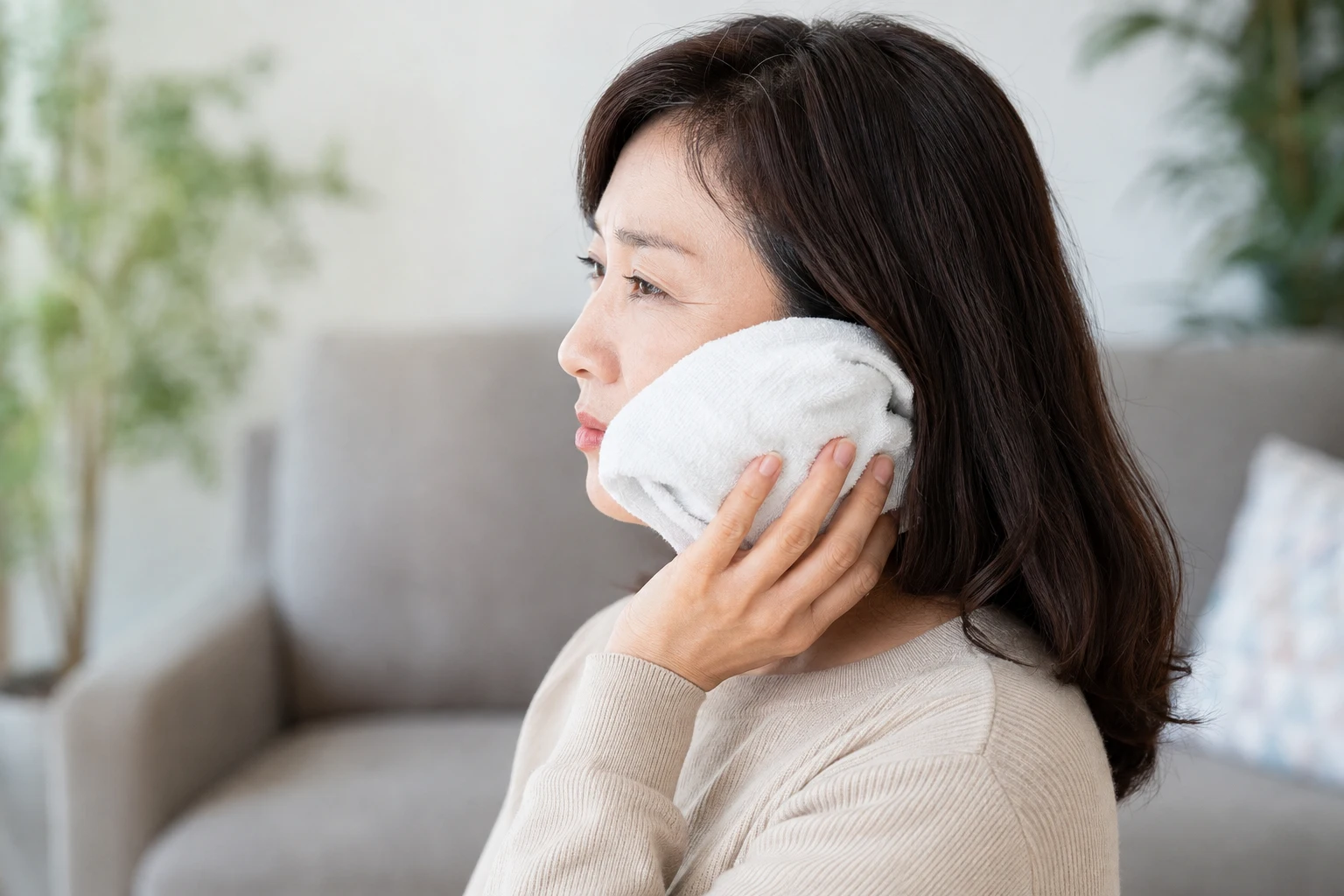 임플란트 관리 방법 대표 이미지